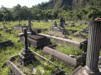 Cemitério dos ingleses, Nova Lima MG 2018
